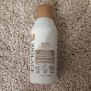 Biolage Bond Therapy Travel Size Shampoo 1.7 Fl. Oz. / 50 mL Bundle 6/$24